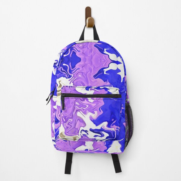 Item preview, Precision Damage Blue Purple White Brown designed and sold by Sector18.