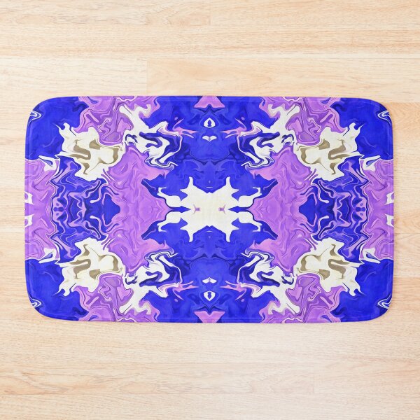 Item preview, Precision Damage Blue Purple White Brown designed and sold by Sector18.