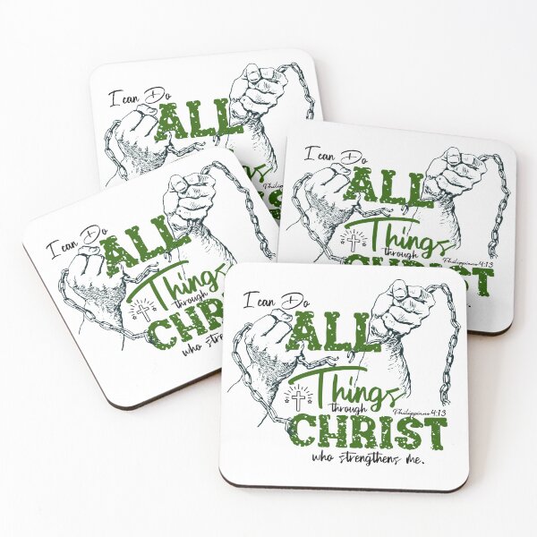 Item preview, Philippians 4:13 I Can designed and sold by garmentoffaith.