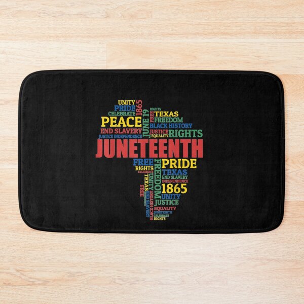 Item preview, Juneteenth Africa Map Black History Afro African American designed and sold by jackbellart.