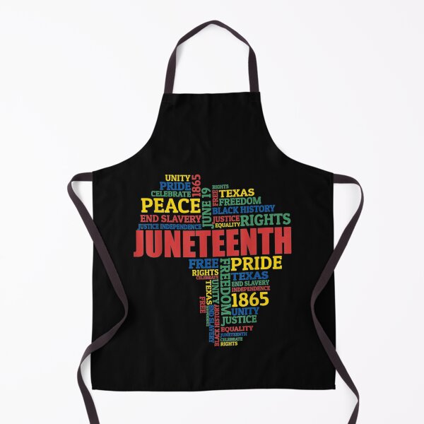 Item preview, Juneteenth Africa Map Black History Afro African American designed and sold by jackbellart.