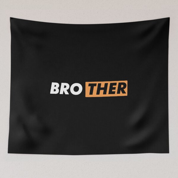 Item preview, BROTHER designed and sold by T-shirtgallery.