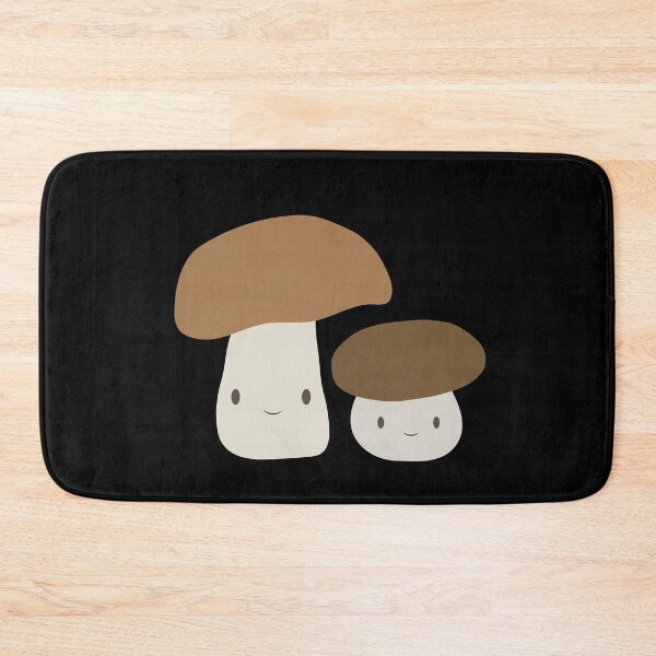 Item preview, Cute Happy Bolete Mushrooms designed and sold by KsbAesthetics.