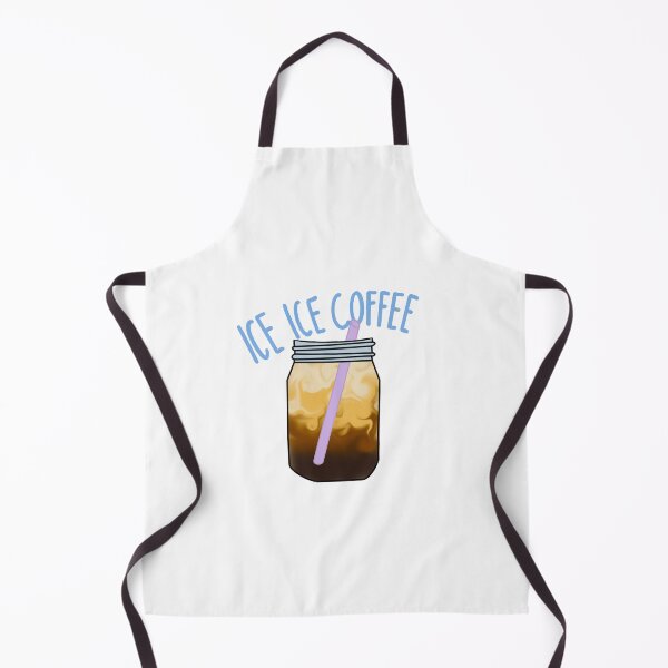 Item preview, Ice Ice Coffee designed and sold by Care-PKG.