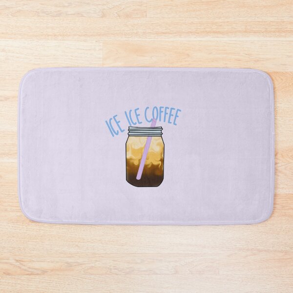 Item preview, Ice Ice Coffee designed and sold by Care-PKG.