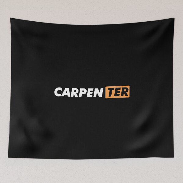 Item preview, CARPENTER designed and sold by T-shirtgallery.