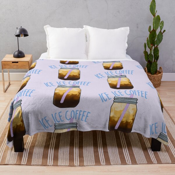 Item preview, Ice Ice Coffee designed and sold by Care-PKG.