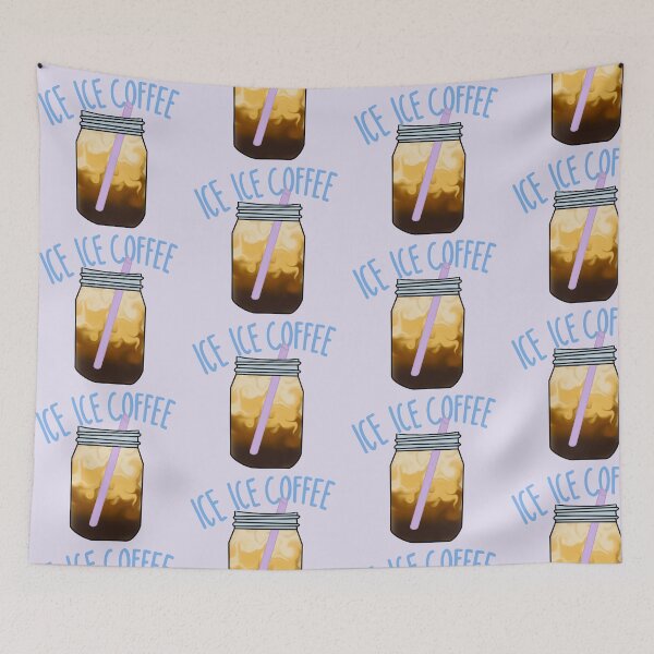 Item preview, Ice Ice Coffee designed and sold by Care-PKG.