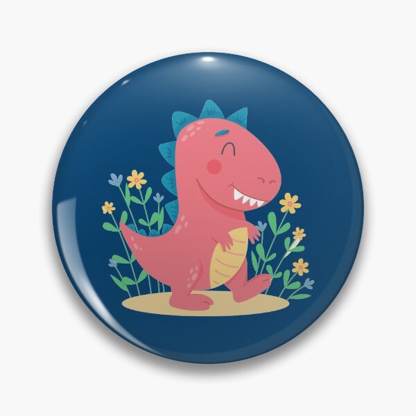 Item preview, Walking Dino designed and sold by Bekatuls.