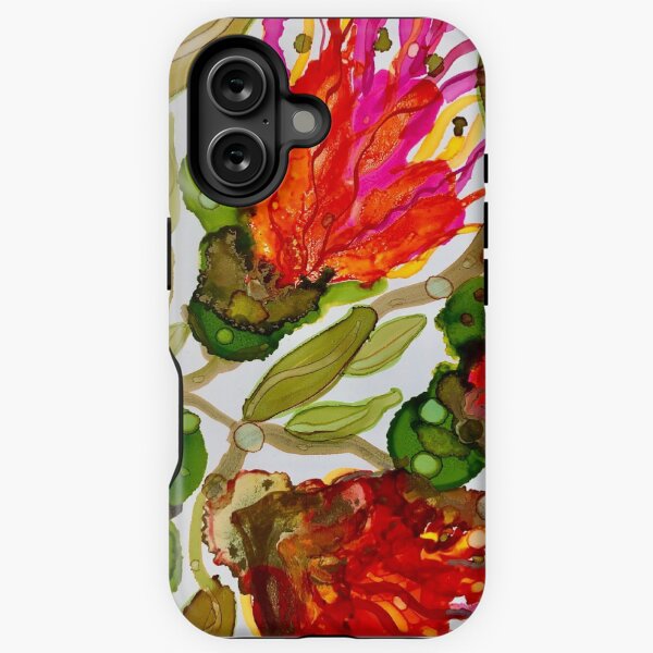Item preview, “An Autumnal flower” designed and sold by lilblessingart.
