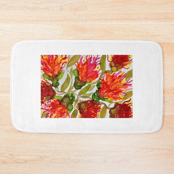 Item preview, “An Autumnal flower” designed and sold by lilblessingart.