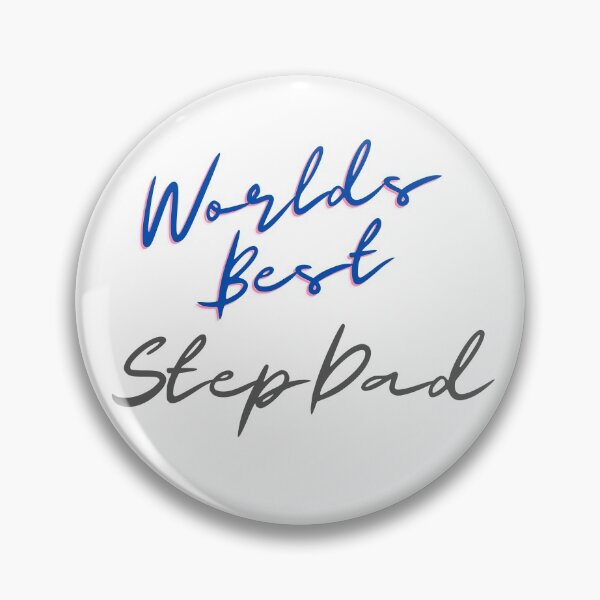 Item preview, Worlds Best Step Dad #FathersDay2021 designed and sold by GeoTeasters.