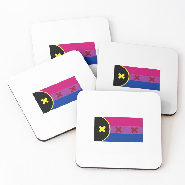 Item preview, bisexual l'manburg flag designed and sold by devonnn.