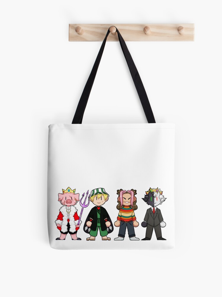 The Syndicate | Tote Bag
