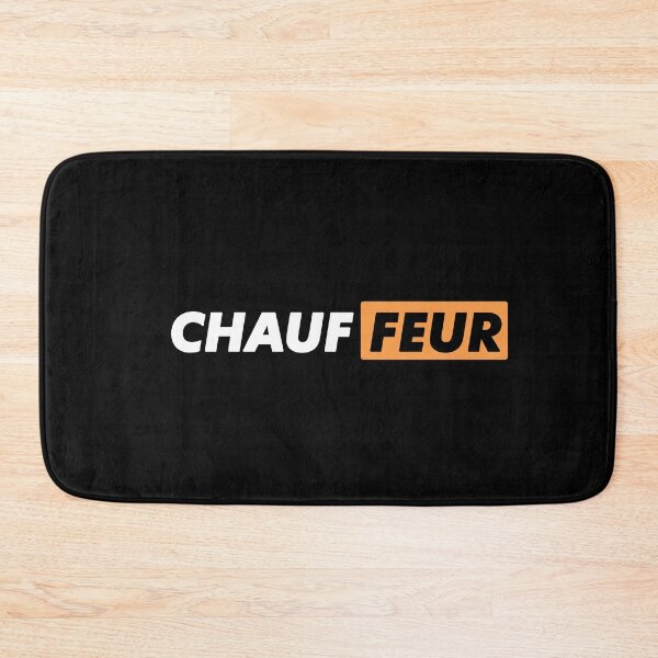 Item preview, CHAUFFEUR designed and sold by T-shirtgallery.