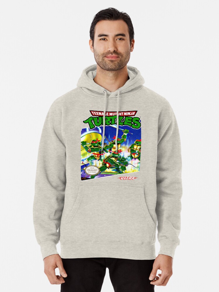 nes sweater