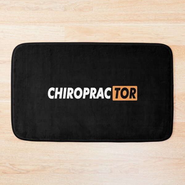 Item preview, CHIROPRACTOR designed and sold by T-shirtgallery.