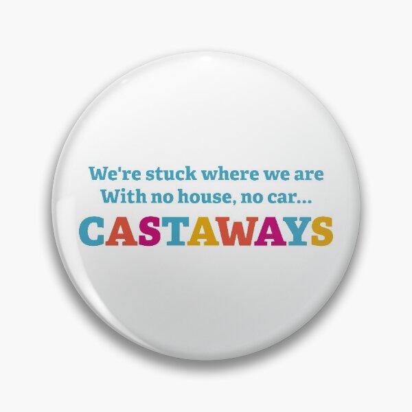 Item preview, CASTAWAYS designed and sold by K Greco.