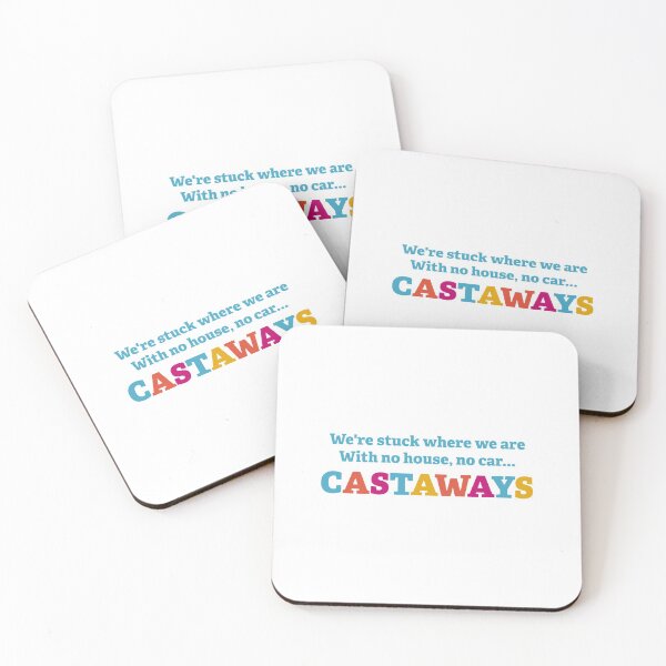 Item preview, CASTAWAYS designed and sold by K Greco.
