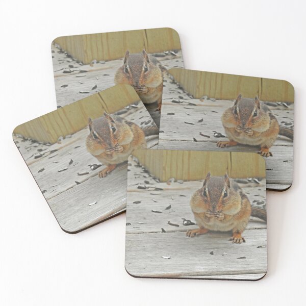 Item preview, theo, he's the cutest chipmunk ever! designed and sold by corinthiansgirl.
