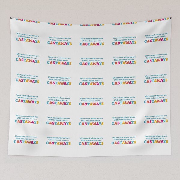 Item preview, CASTAWAYS designed and sold by K Greco.