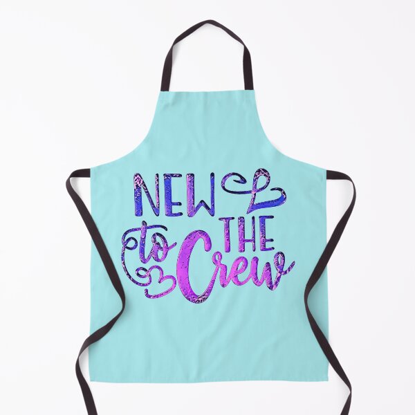 Item preview, New to the Crew Great for babies, baby showers, or others that are new to the crew! designed and sold by CristalleLisa.