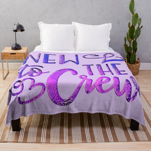 Item preview, New to the Crew Great for babies, baby showers, or others that are new to the crew! designed and sold by CristalleLisa.