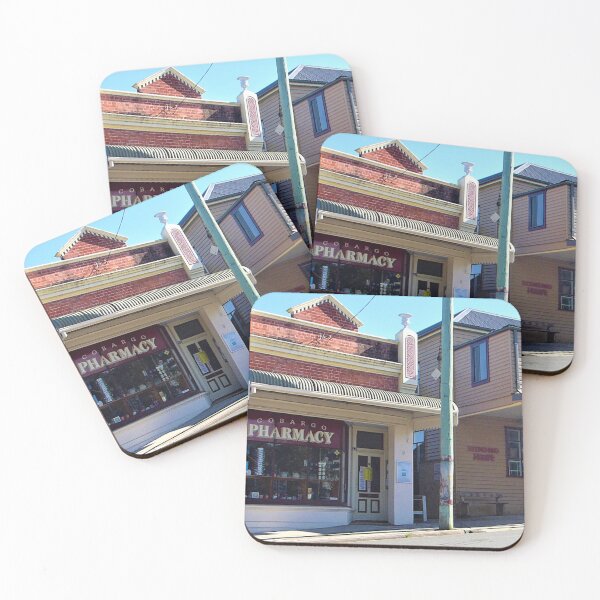 Item preview, Calle principal de Cobargo, NSW, Australia designed and sold by Cobargo South Coast.
