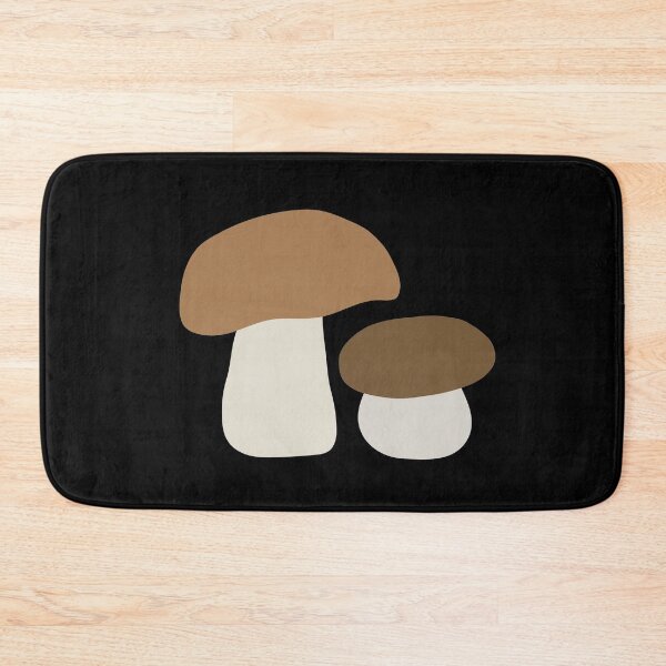 Item preview, Simple Bolete Mushrooms designed and sold by KsbAesthetics.