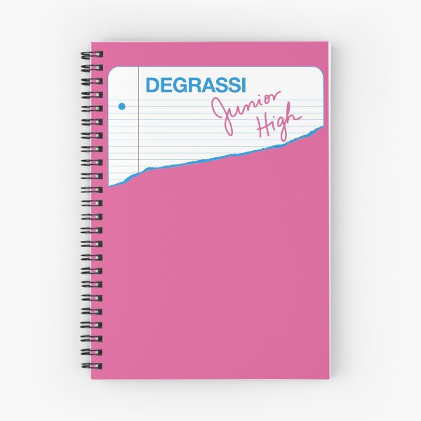 Item preview, Vintage Degrassi Jr High Paper designed and sold by jesimink.