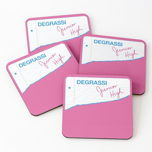 Item preview, Vintage Degrassi Jr High Paper designed and sold by jesimink.