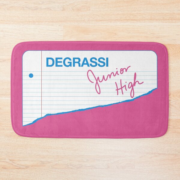 Item preview, Vintage Degrassi Jr High Paper designed and sold by jesimink.