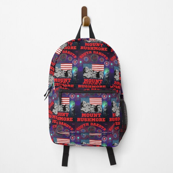 Item preview, South Dakota Mount Rushmore 4th Of July  designed and sold by WoodburyLake.