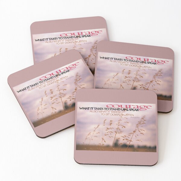Item preview, Courage © Vicki Ferrari designed and sold by Vicki Ferrari Photography.
