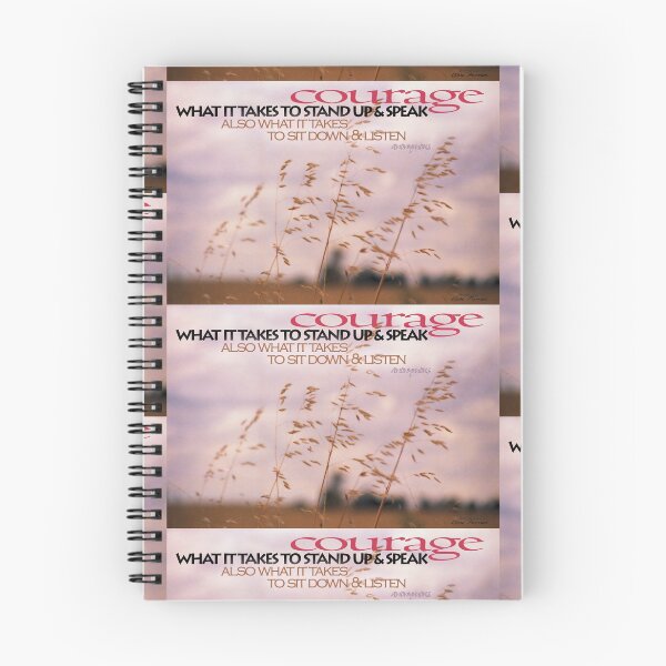 Item preview, Courage © Vicki Ferrari designed and sold by Vicki Ferrari Photography.