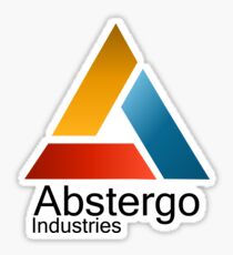 Abstergo Industries (AC) Sticker