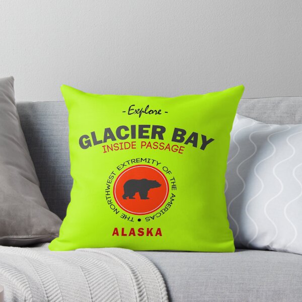 Item preview, Exotic Glacier Bay  designed and sold by dejava.