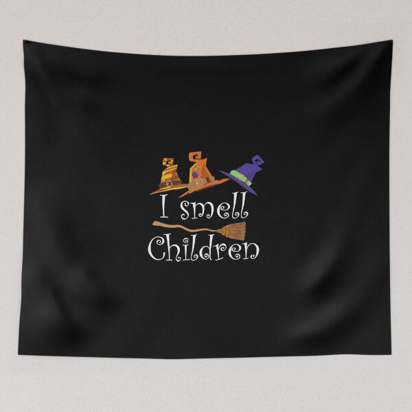 Item preview, I Smell Children Funny Witches Halloween Party Costume designed and sold by ownjuliann.