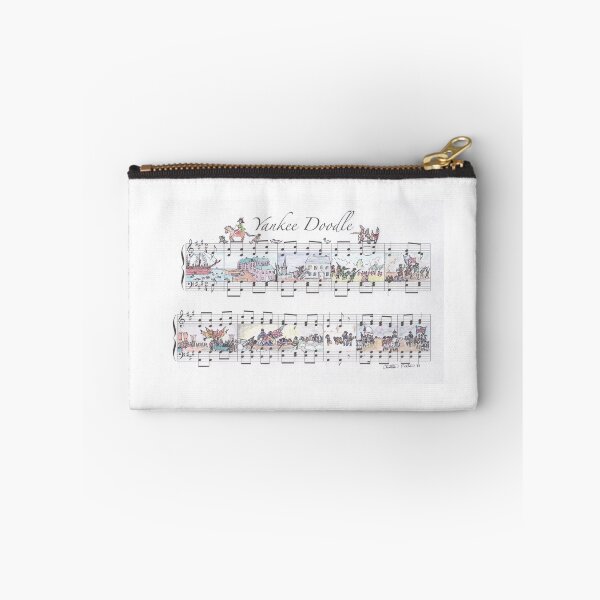 Aperçu de l'œuvre Yankee Doodle Partitions créée et vendue par FentonMusicArt.