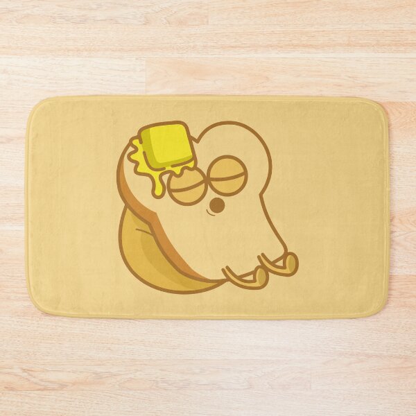 Item preview, Butter Toast designed and sold by JOHNITEES.
