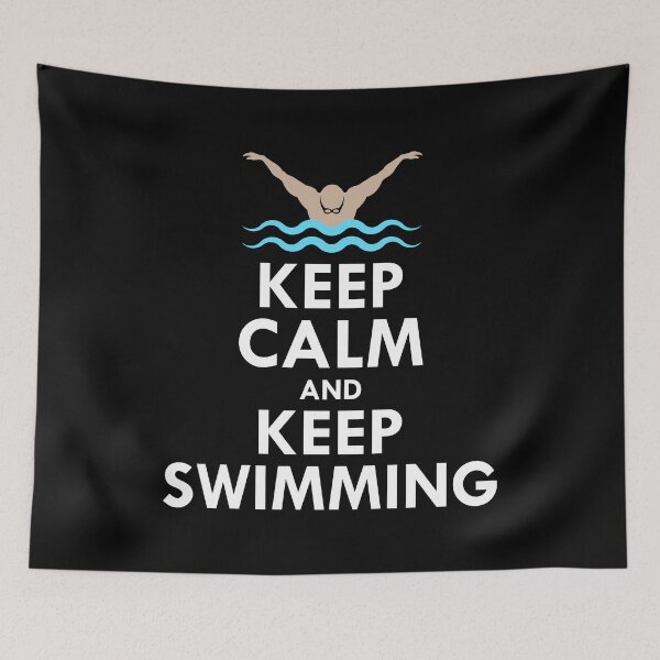 Item preview, Swimming Swim Team Swimmer Athlete Funny designed and sold by CuteDesigns1.