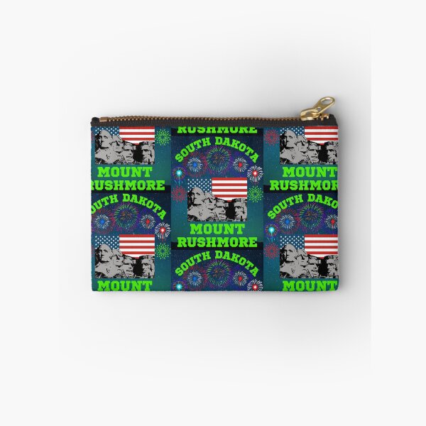 Item preview, South Dakota Mount Rushmore 4th Of July  designed and sold by WoodburyLake.