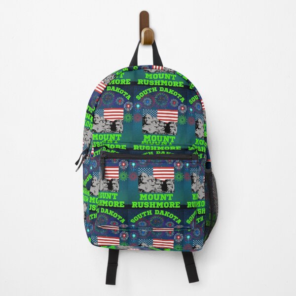 Item preview, South Dakota Mount Rushmore 4th Of July  designed and sold by WoodburyLake.