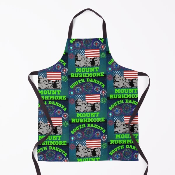 Item preview, South Dakota Mount Rushmore 4th Of July designed and sold by WoodburyLake.