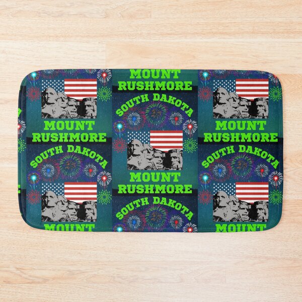 Item preview, South Dakota Mount Rushmore 4th Of July  designed and sold by WoodburyLake.