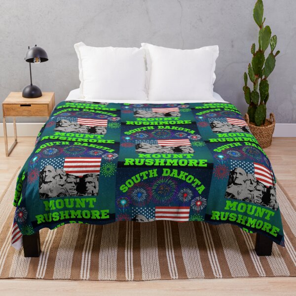 Item preview, South Dakota Mount Rushmore 4th Of July  designed and sold by WoodburyLake.