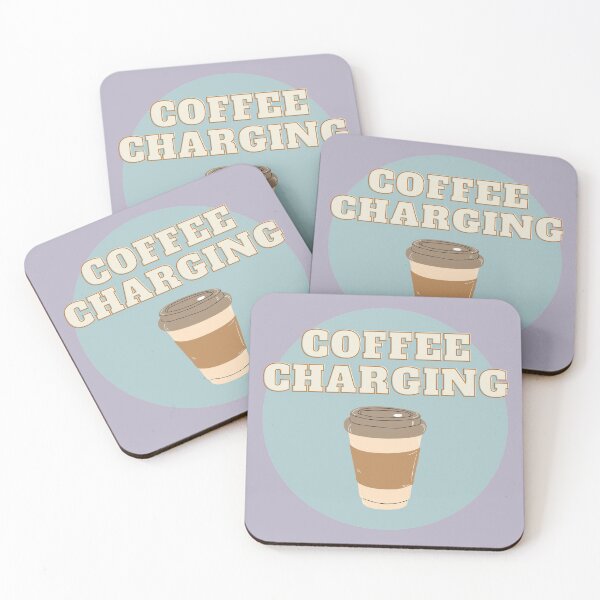 Item preview, coffee charging designed and sold by baspettersen.