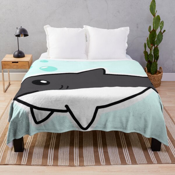Item preview, Fin- Great White shark designed and sold by Chonkin.