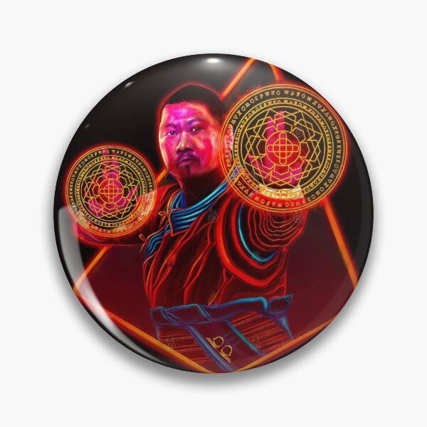 Item preview, Benedict Wong designed and sold by shopParadise009.