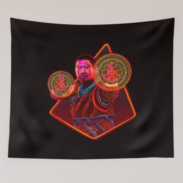 Item preview, Benedict Wong designed and sold by shopParadise009.